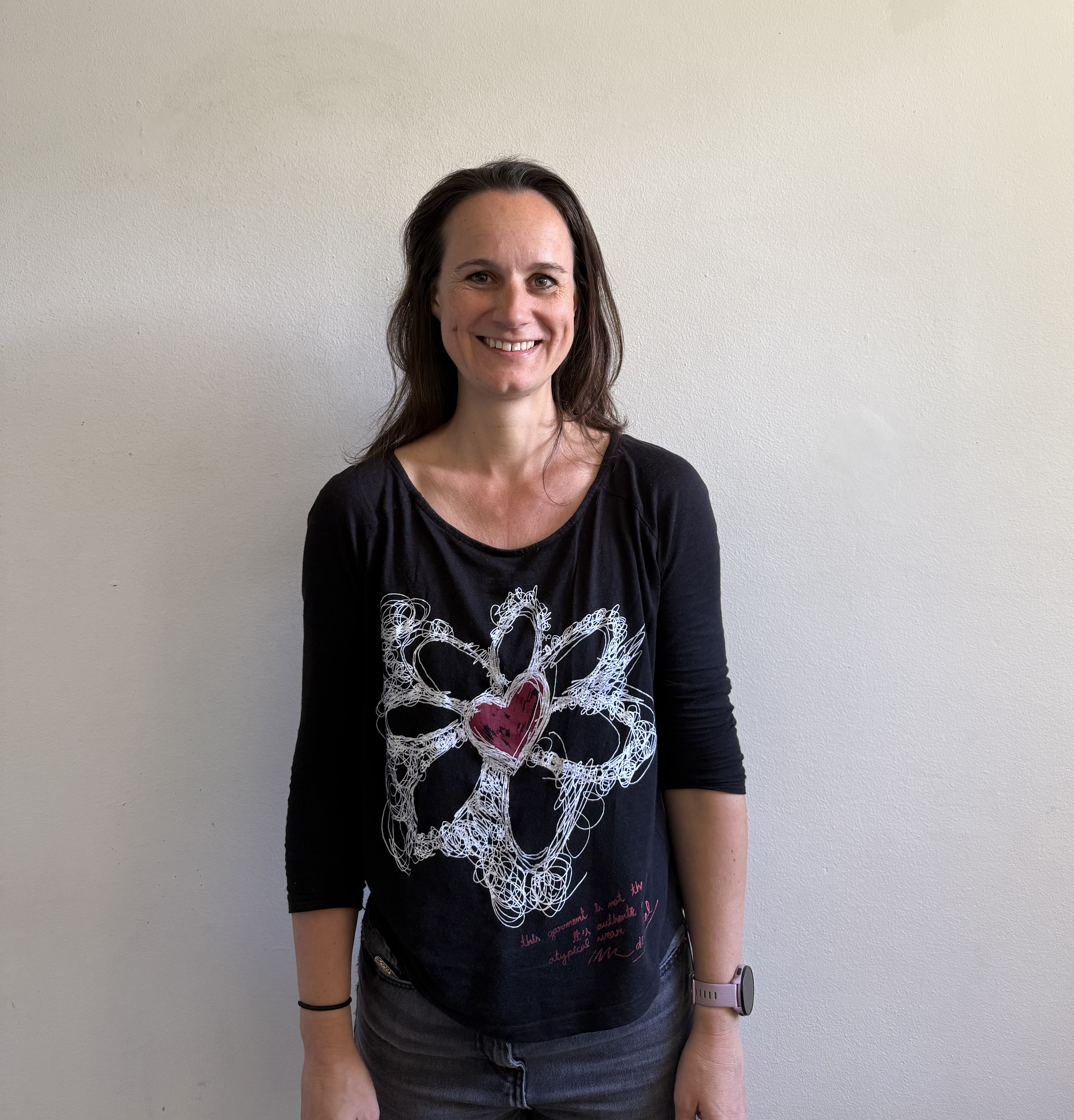 Delphine, kinésithérapeute spécialisée en rééducation périnéale à Aubagne